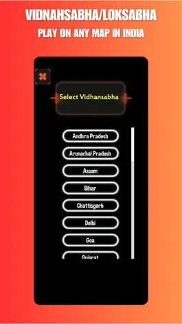 Game screenshot Elections of India 2024 MMOG apk