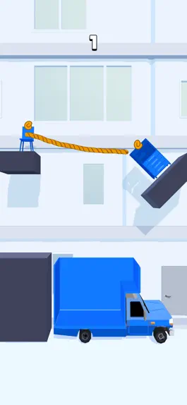 Game screenshot Moving Out Ropes mod apk