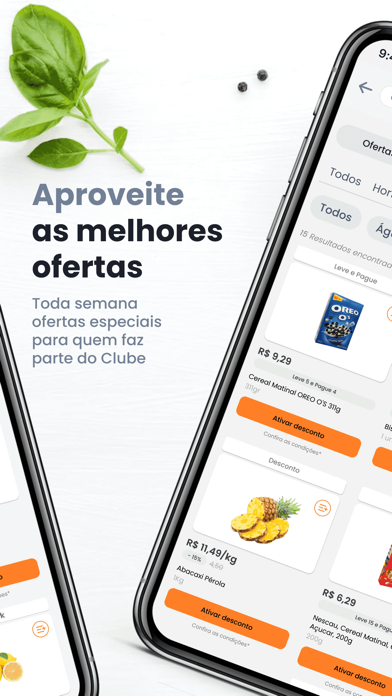 Screenshot #2 pour Carrinho Cheio de Vantagens