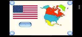 Game screenshot My First Country Flag apk