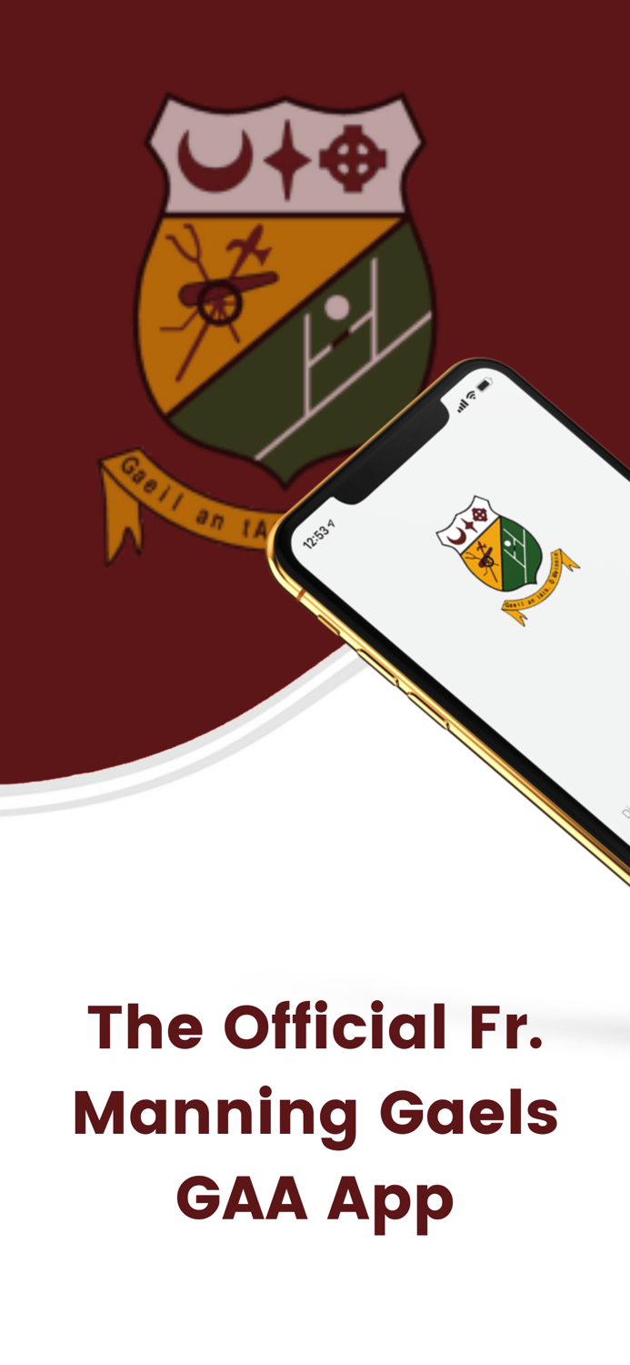 Fr Manning Gaels GAA