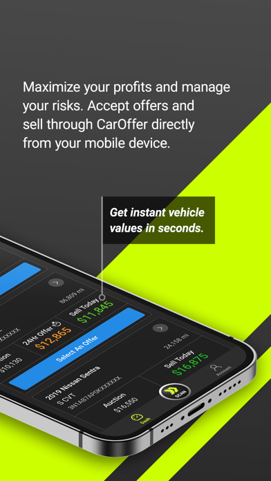 SellNow by CarOffer Screenshot