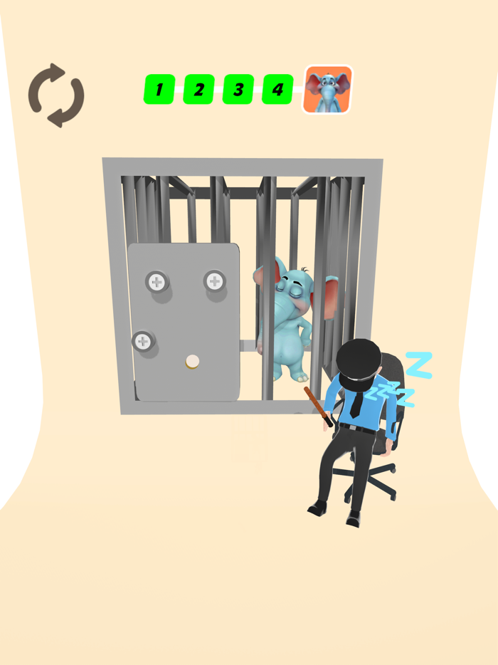 Screw Please 3D - Perfect Pin