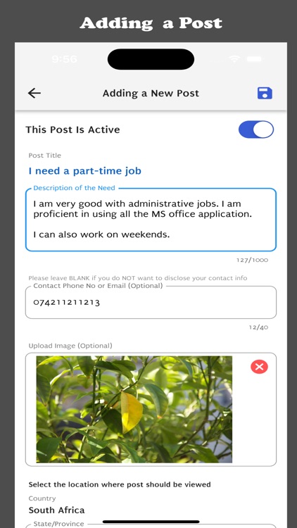 Offers4Needs screenshot-4