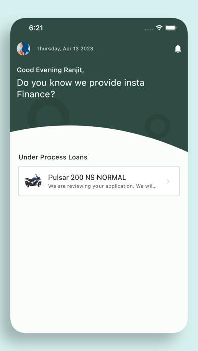 HFL Smart Loan Screenshot