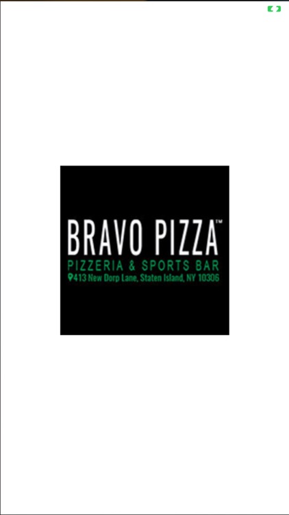 Bravo Pizza - Sports Bar