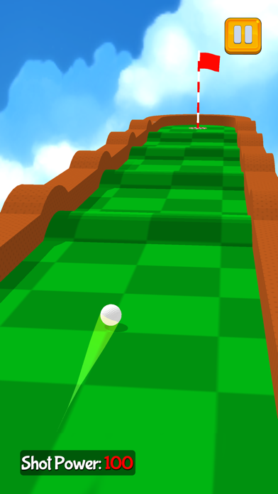 Mini Golf Games Screenshot