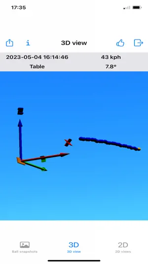 SPEEDUP Table Tennis screenshot 2