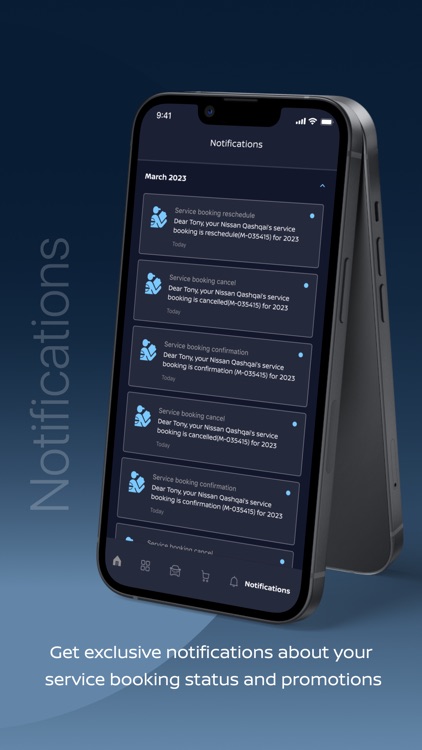 Nissan Owners App Egypt screenshot-6