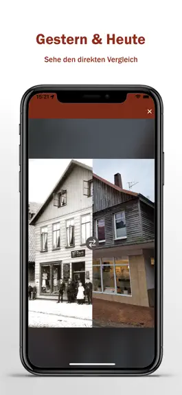 Game screenshot Rotenburg AR apk