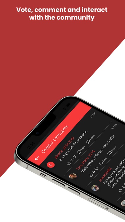 MyFavReads: Novels & Books screenshot-4