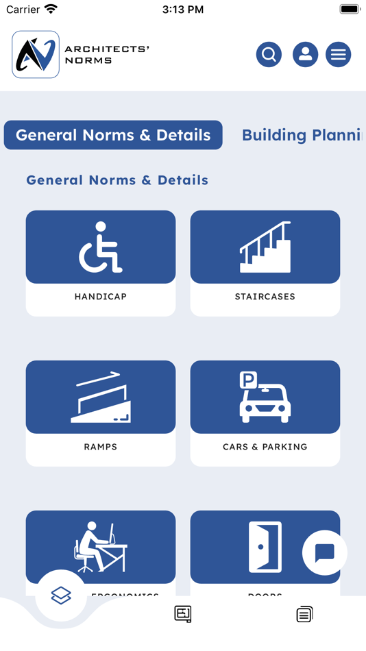 #1. Architects Norms (iOS) 由: The Web Addicts