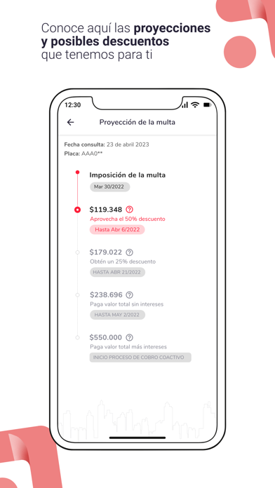 Movilidad Cali Screenshot