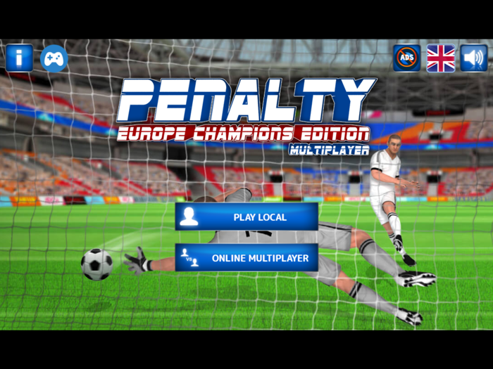 Penalty Europe Champions Ed.