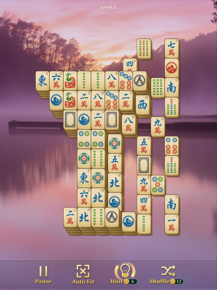 Mahjong Solitaire Classic