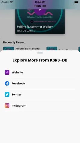 Game screenshot KSRS-DB hack