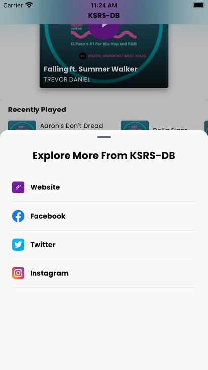 KSRS-DB