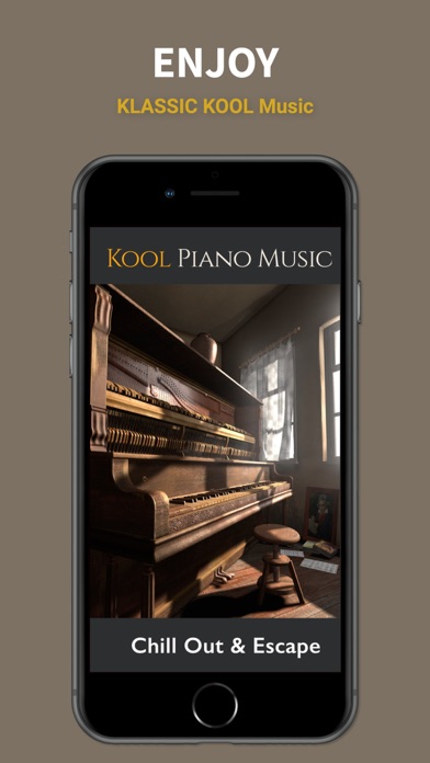 KOOL Piano Music Screenshot