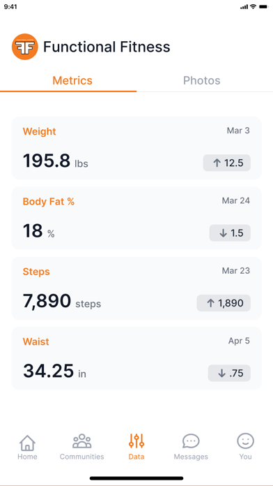 FF Coach Screenshot