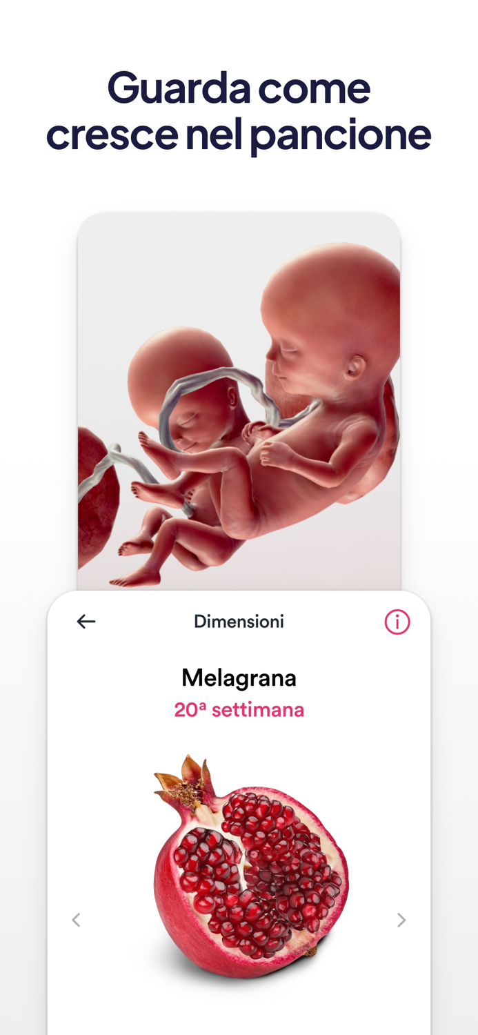 iMamma • Bimbo e Gravidanza