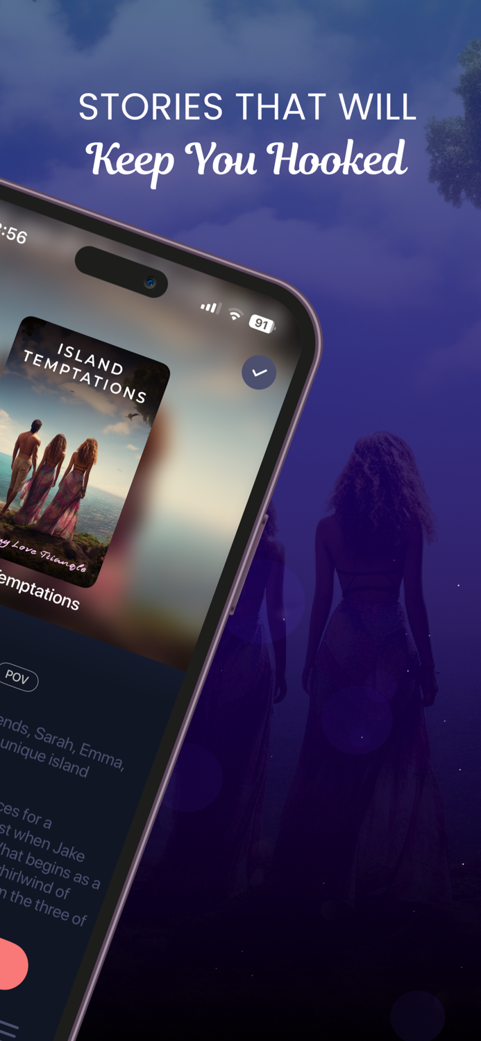 Storyly Read Romance Stories