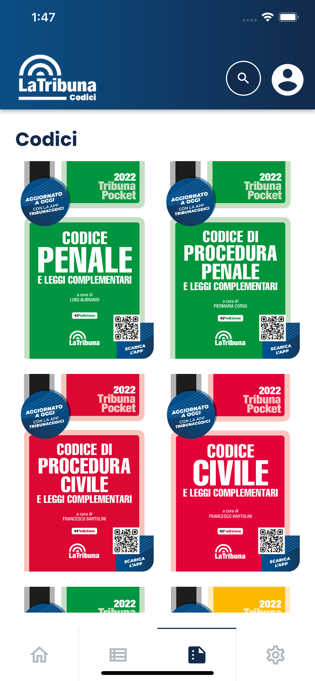 TribunaCodici