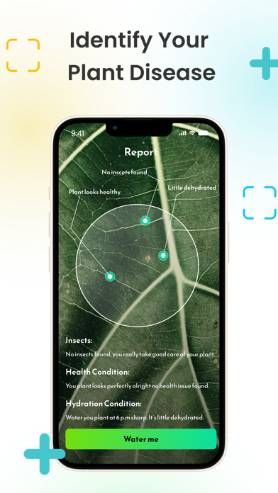 Plant Identifier & Plant Care Screenshot