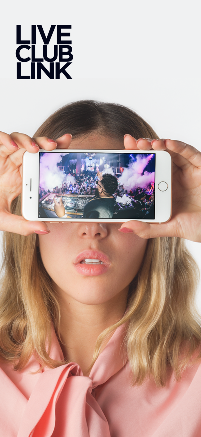 Live Club Link