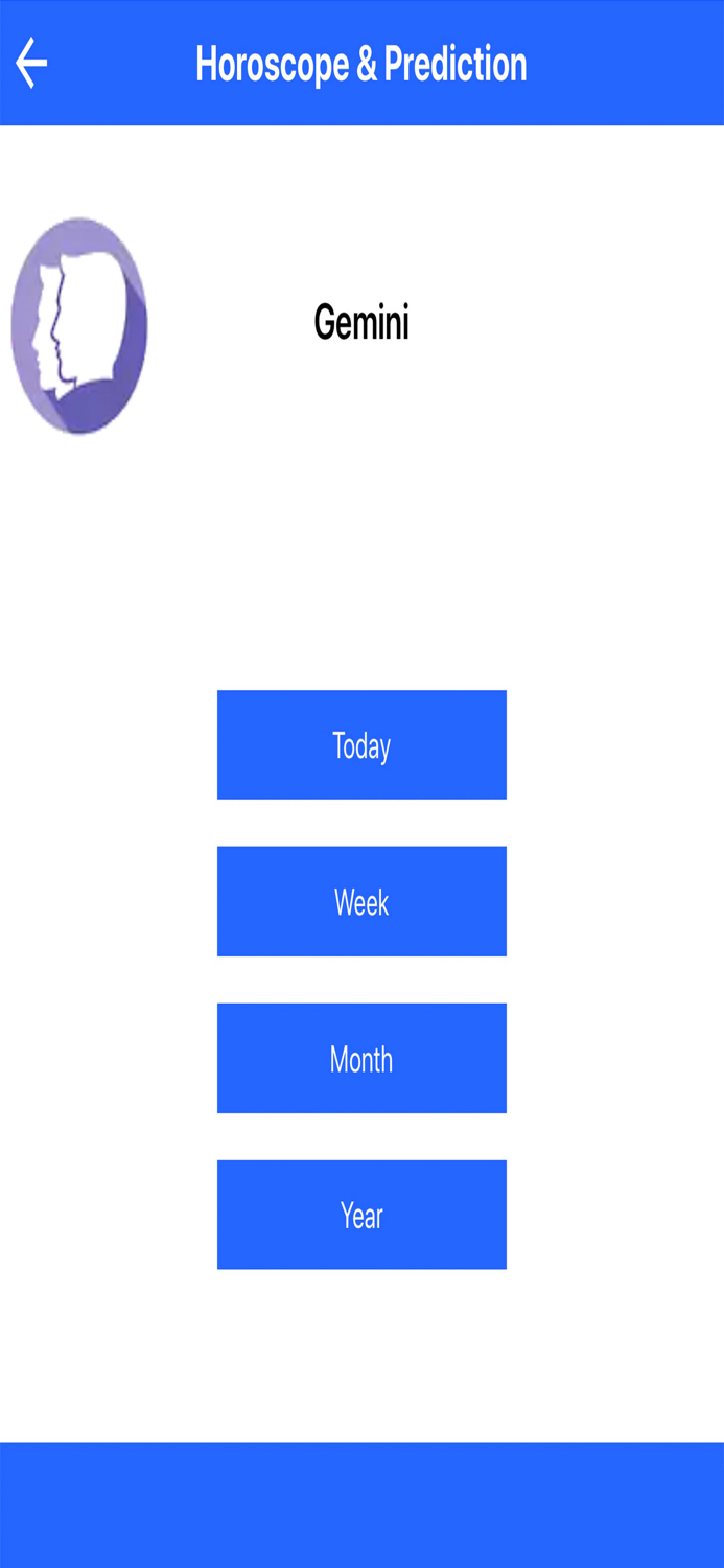 Horoscope and Prediction