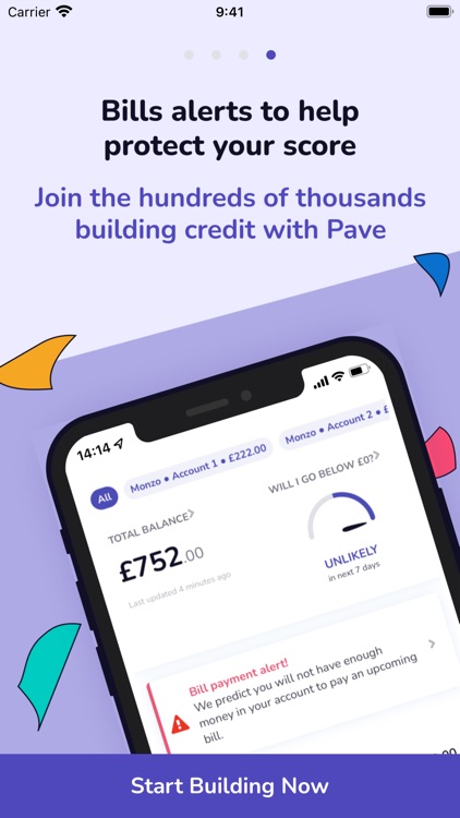 Pave - Build Credit screenshot-3