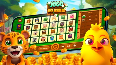 Jogo do bicho: Animais bingo Screenshot