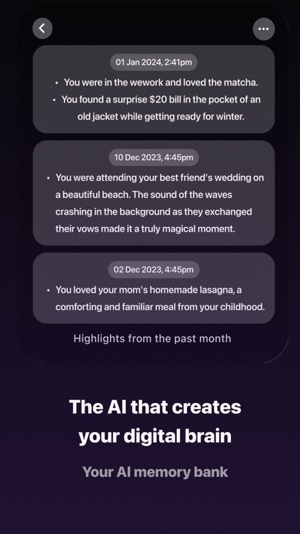 Comind: Real-World Notetaker
