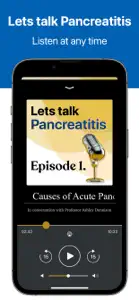 My Acute Pancreatitis screenshot #7 for iPhone