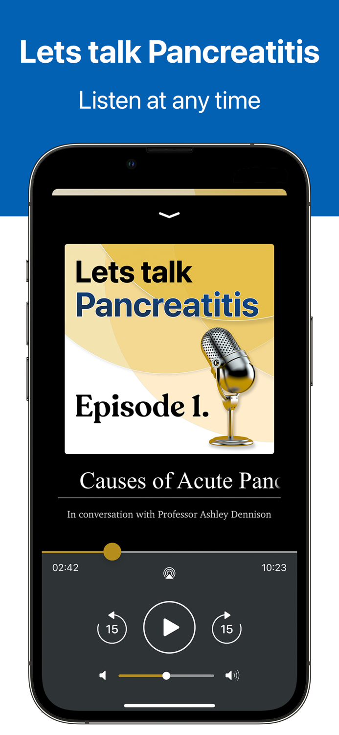 My Acute Pancreatitis