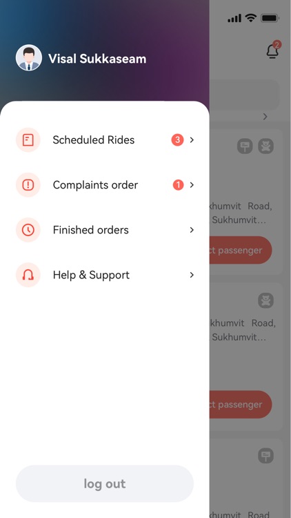 Heycars Fleet Driver screenshot-3