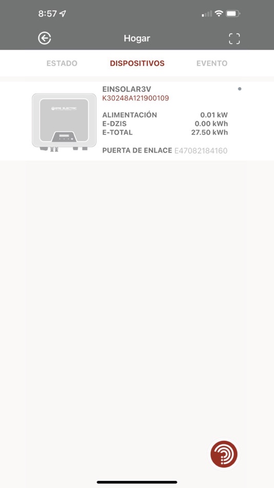 #5. EAS Solar (iOS) By: EAS Electric Smart Technology S.L.