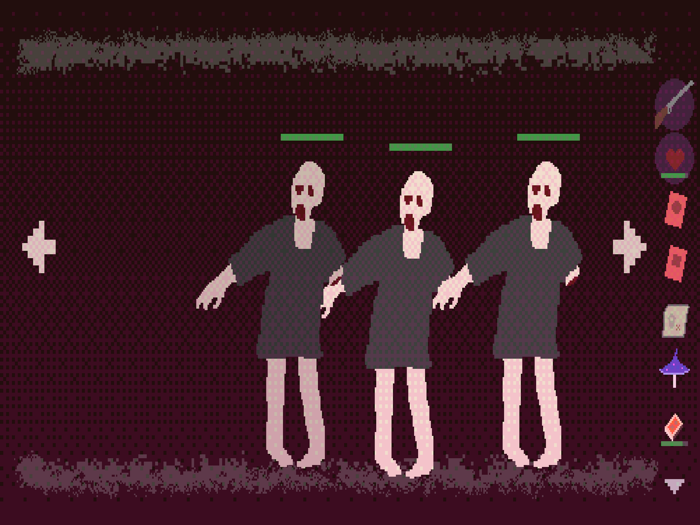 Village Escape pixel quest 2D