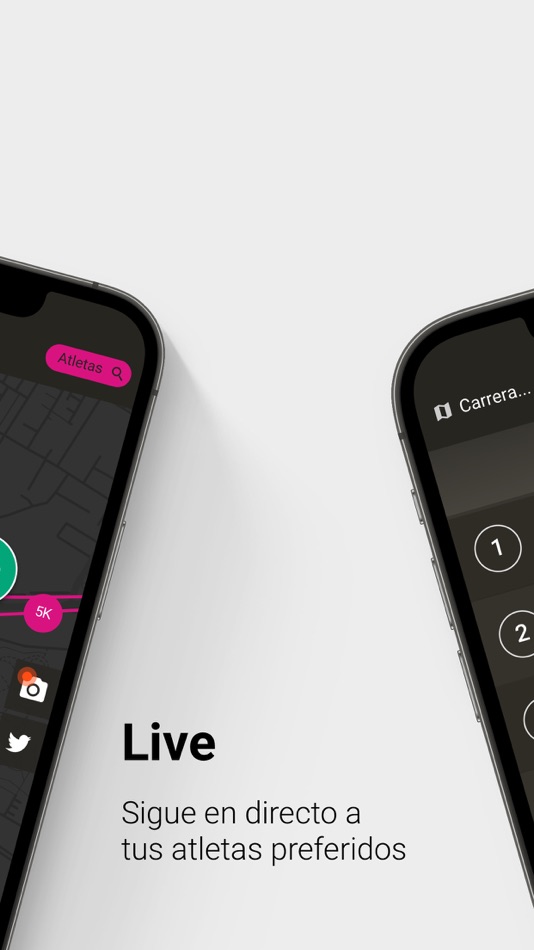 #2. FibraValencia Running (iOS) 由: SportManiacs