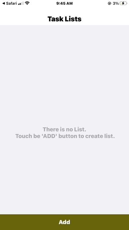 Todo List Data screenshot-3