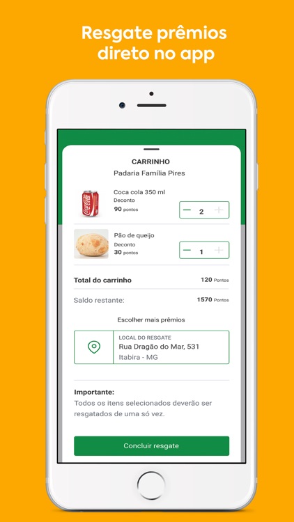 Posto Cidelândia screenshot-4