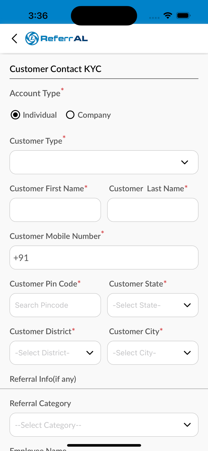 Ashok Leyland ReferrAL