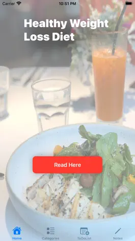 Game screenshot Healthy Weight loss Diet mod apk