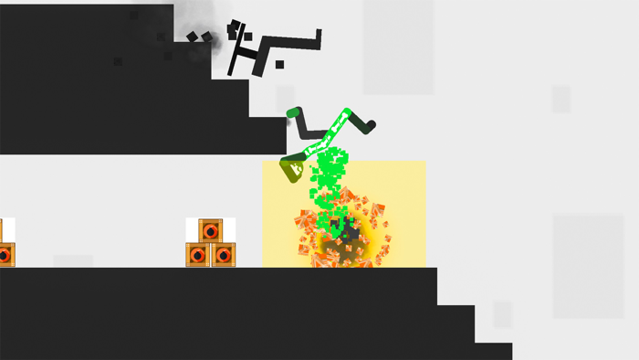 Stickman Epic Dismount