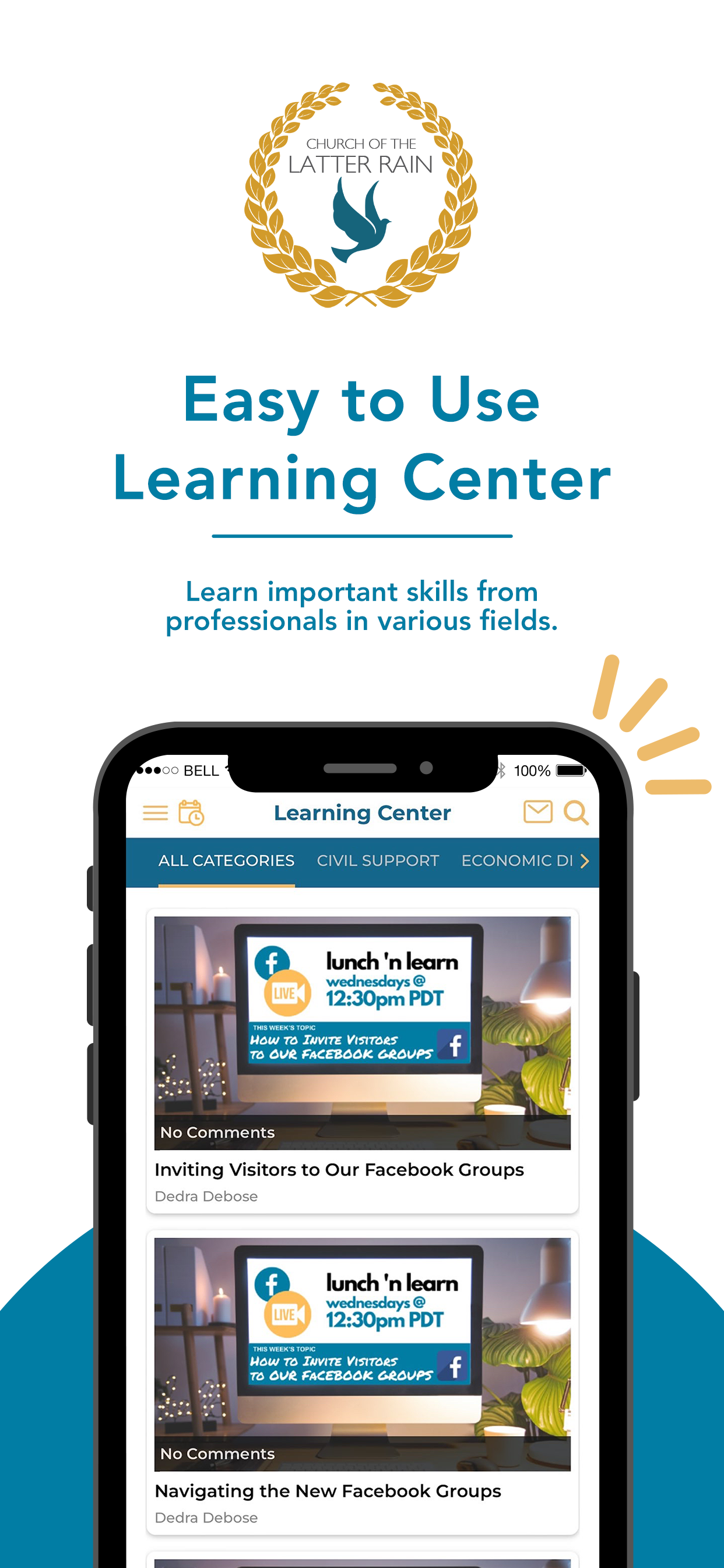 COTLR App