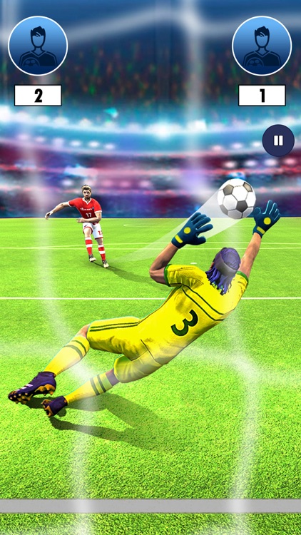 Penalty Kick: Football Games