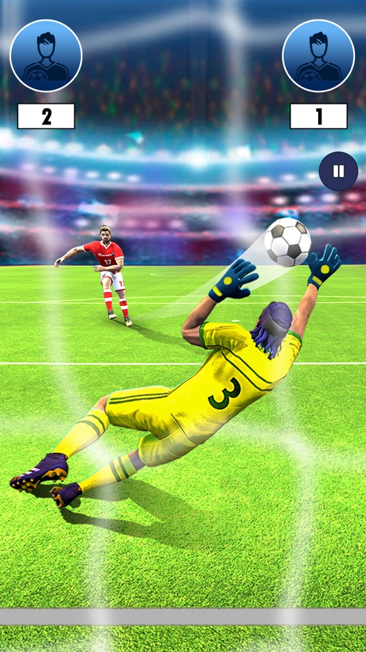 Penalty Kick: Football Games - 1.9 - (iOS)