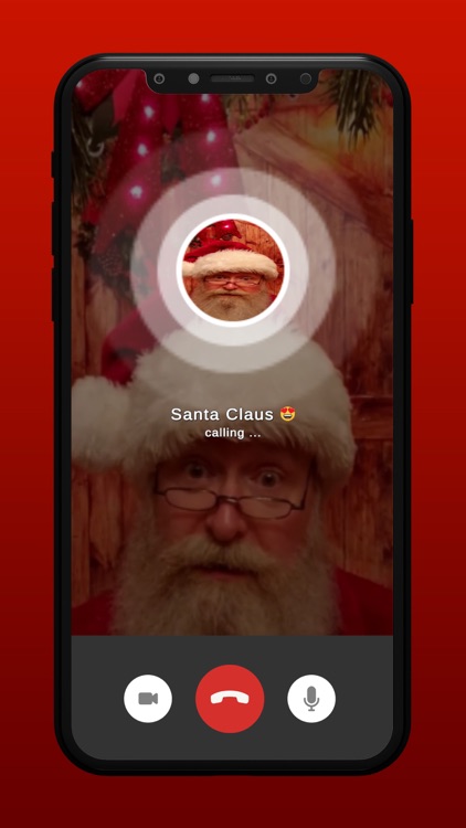 Call Santa Claus: Prank App
