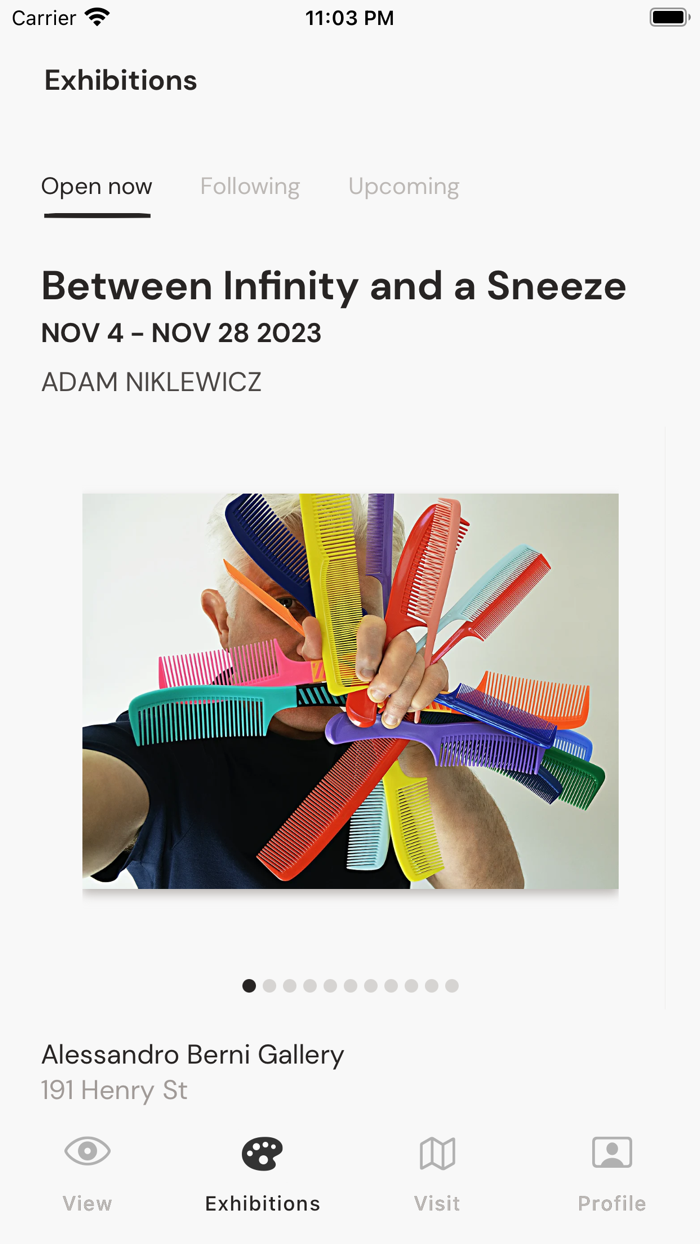 darta  digital art advisor