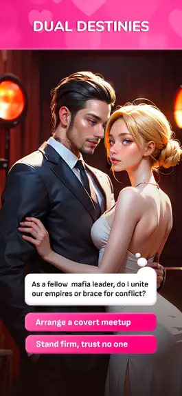 Game screenshot Blushed - Romance Choices apk