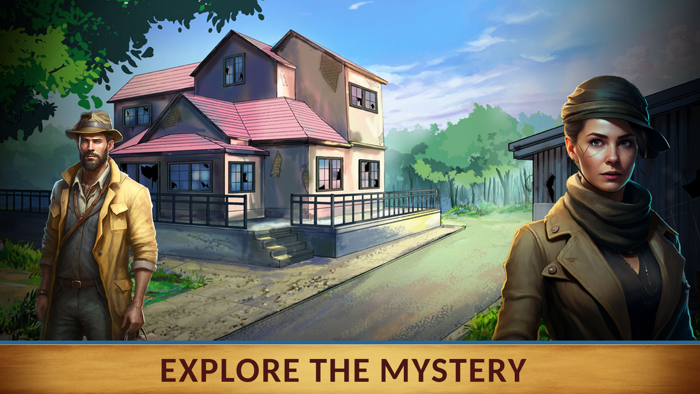 Escape Room Mystical tales